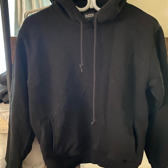Super world hoodie xs - Picture 2 of 2